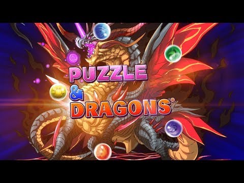 Puzzle and dragons english