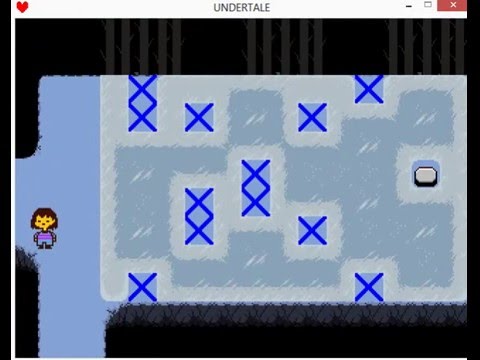 Ice puzzle
