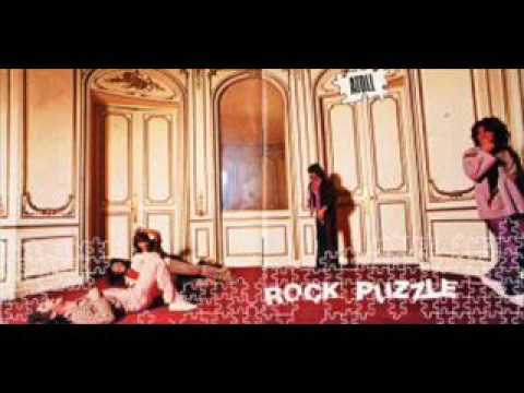 Atoll rock puzzle