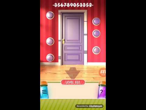 100 doors puzzle box level 52
