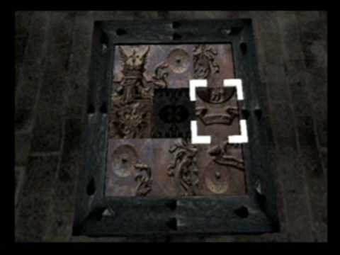 Resident evil 4 enigme puzzle