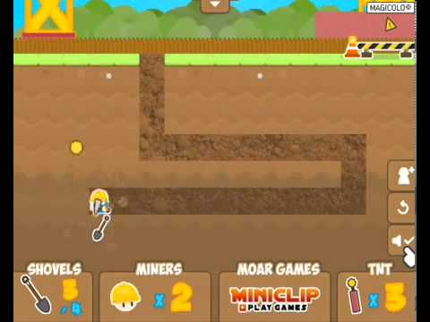 Miniclip puzzle