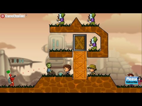 Puzzle physics games