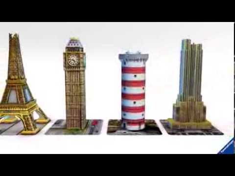 Puzzle przestrzenne