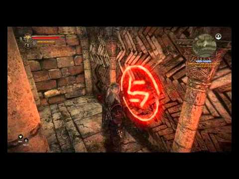 Loc muinne rune puzzle