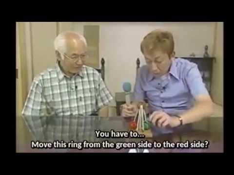 Impossible japanese puzzle solved after 10 years