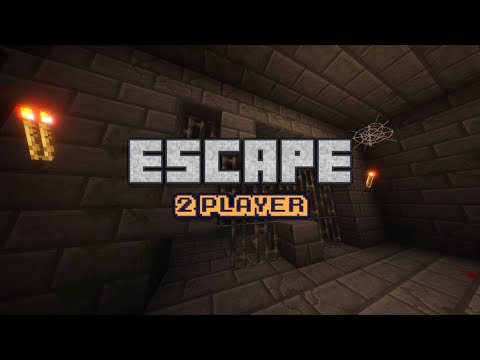 Map puzzle minecraft 2 joueurs