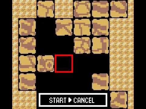Ruine alpha puzzle