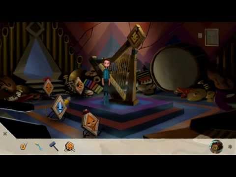 Broken age wire puzzle