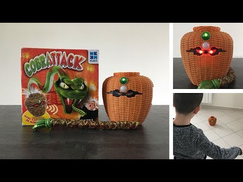 Jeux de société cobrattack