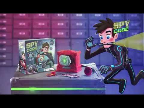 Jeux de société spy code