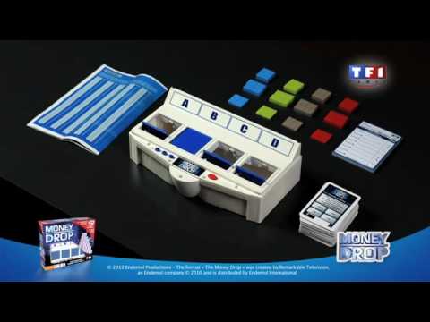 Jeux de société money drop avis