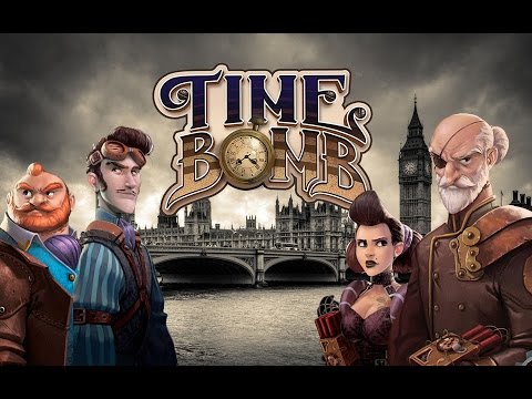 Jeux de société time bomb