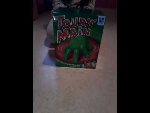 Tournemain jeux de société