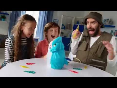 Jeux de société fish trouille