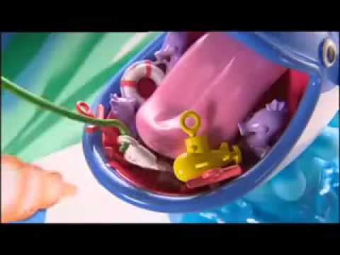 Jeux de société splash la baleine