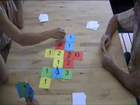 Jeux de société à faire