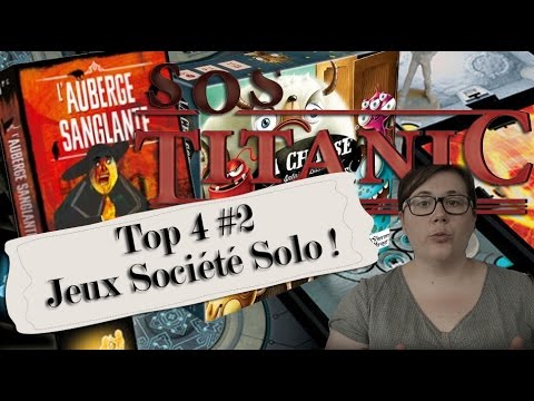Meilleur jeux de societe solo