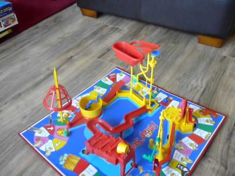 Jeux de société souris fromage