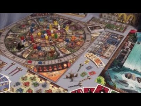 Meilleur jeux de société de plateau