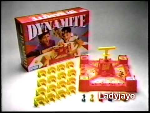 Jeux de societe dynamite