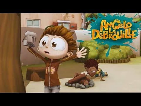 Angelo la débrouille soirée jeux de société