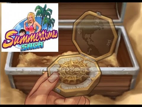 Summertime saga puzzle