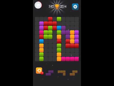 Block puzzle android