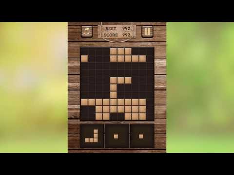 Jeu block puzzle
