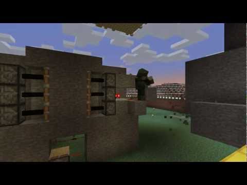 Map minecraft puzzle coop