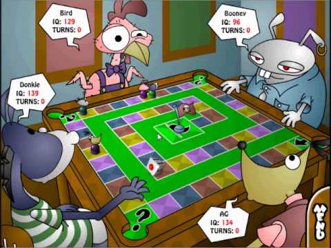 Puzzle freak