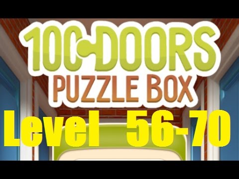 100 doors puzzle box level 63