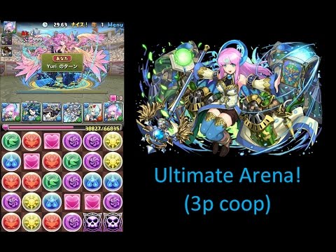 Puzzle and dragons jp