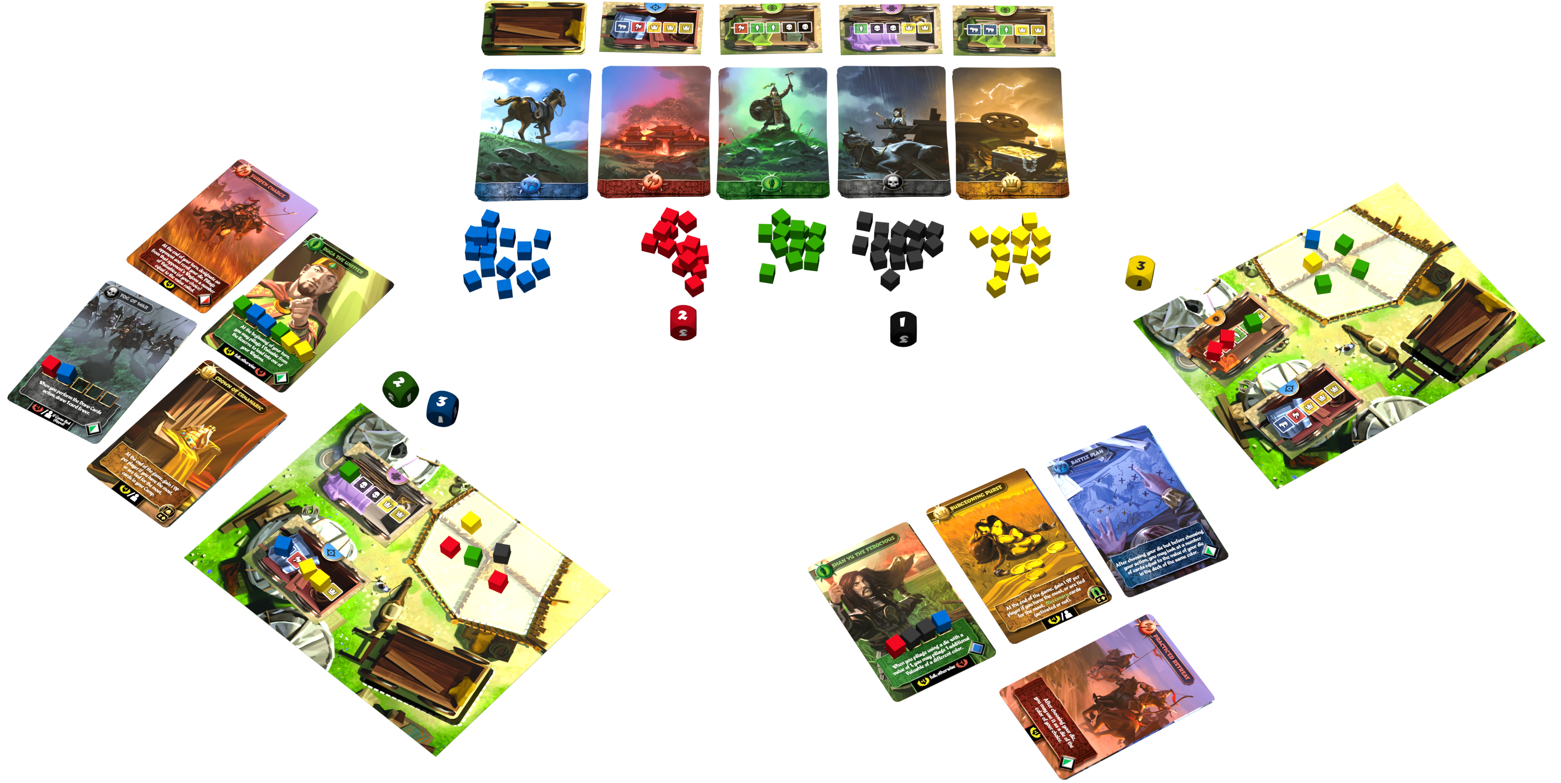 Leader jeux de société