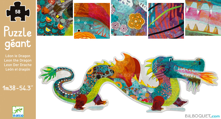 Puzzle geant