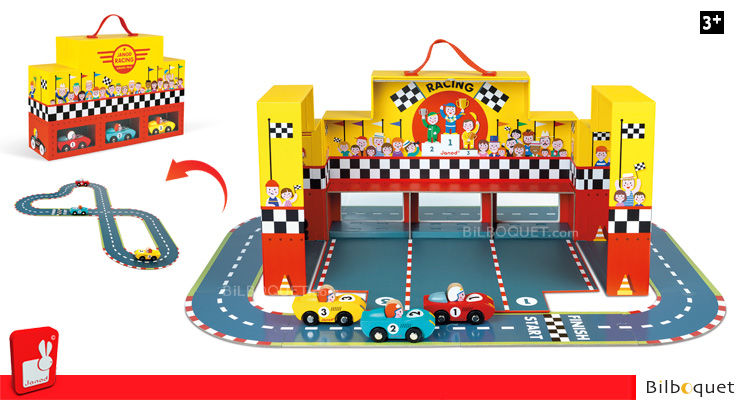 Circuit puzzle janod