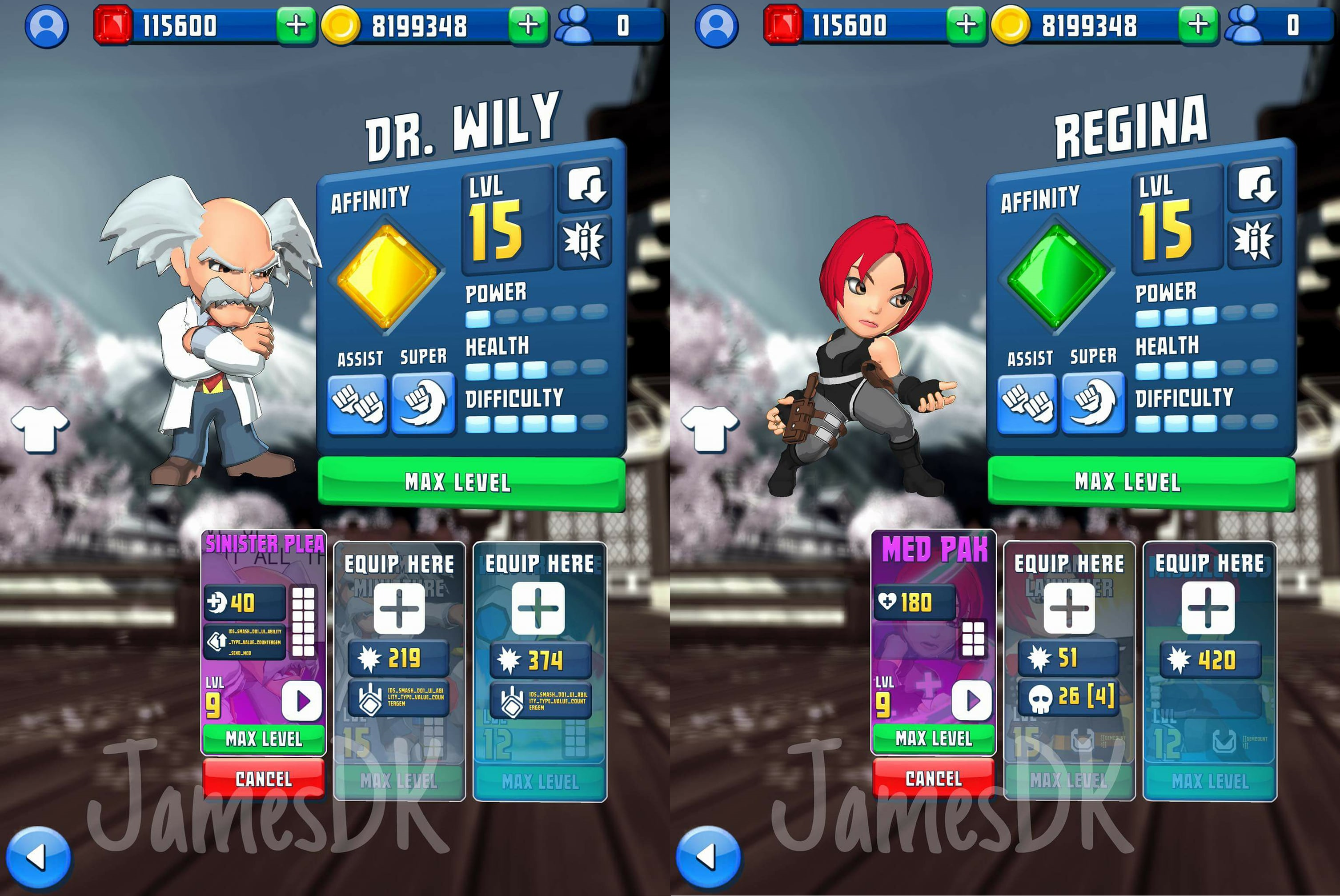 Dr morrigan puzzle