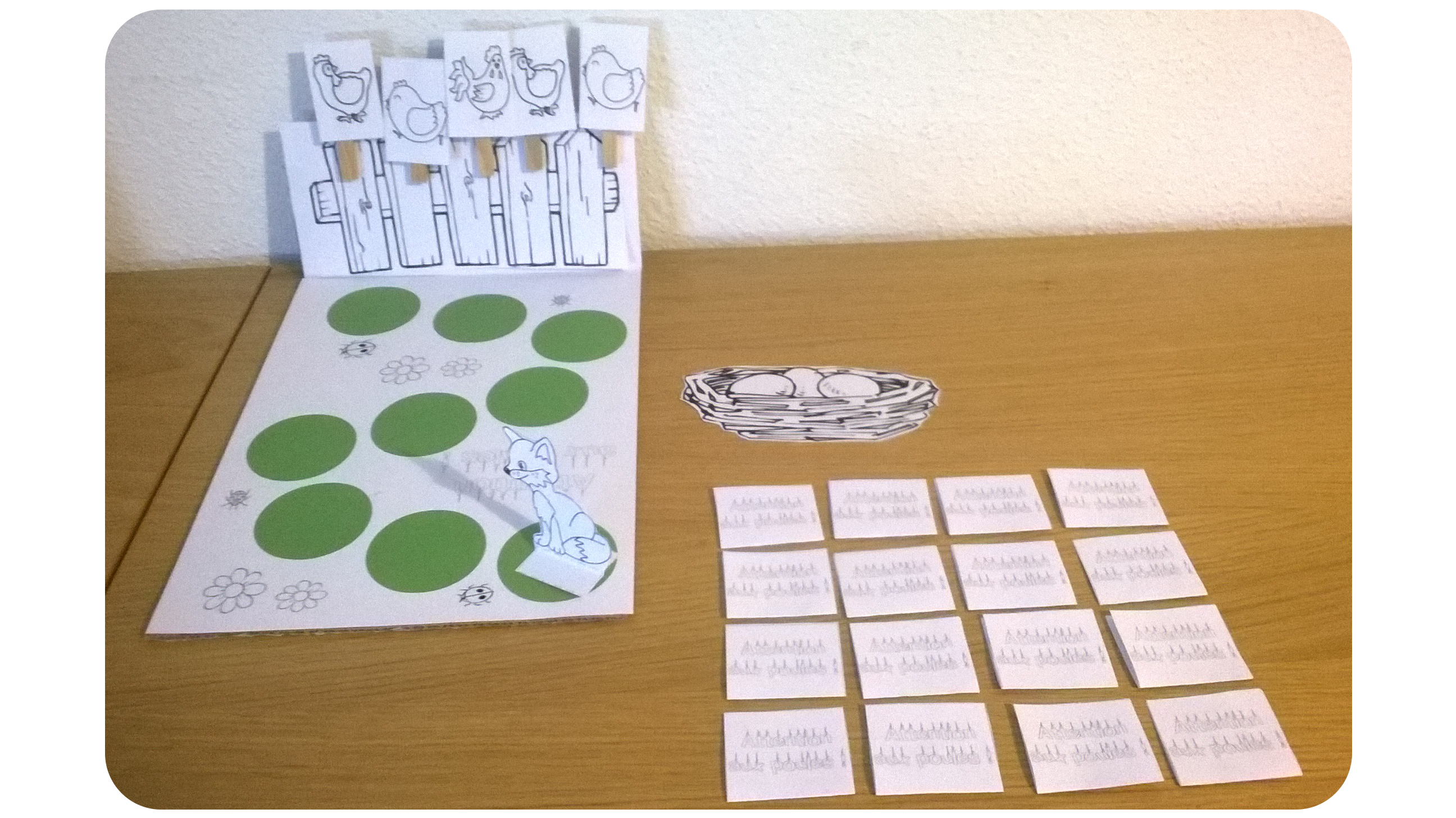 Jeux de societe coopération