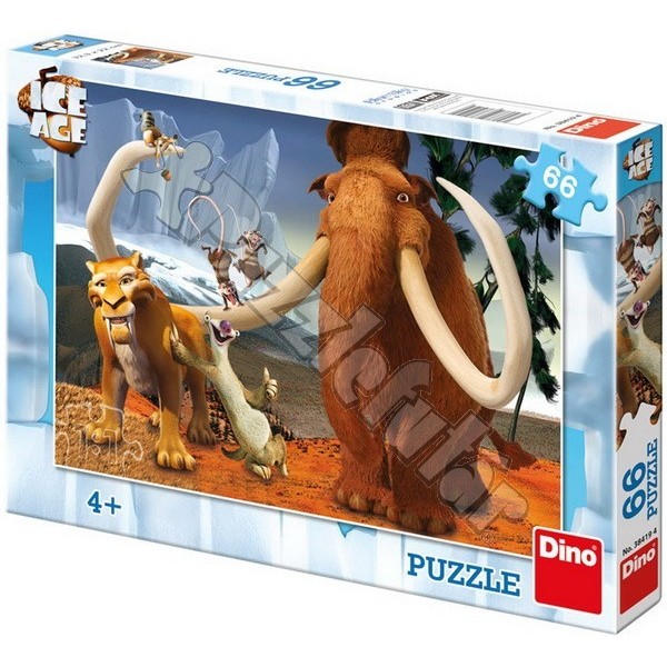 Puzzle age