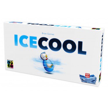 Ice 3 jeux de société