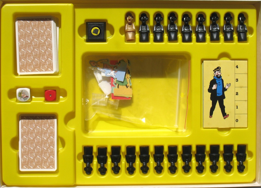 Jeux de societe tintin