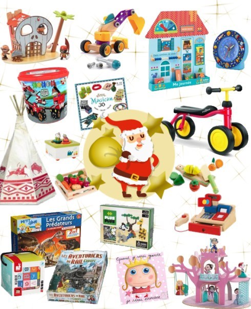 Selection jeux de societe enfant