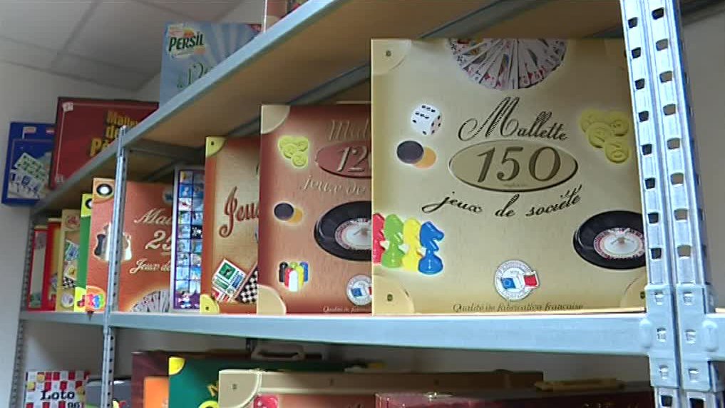 Rencontres jeux de société