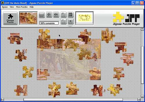 Créer un puzzle avec une photo