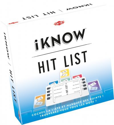 Jeux de societe iknow