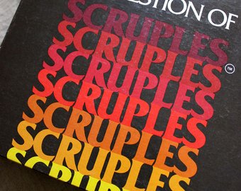 Scrupules jeux de société