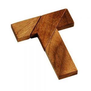 T time puzzle