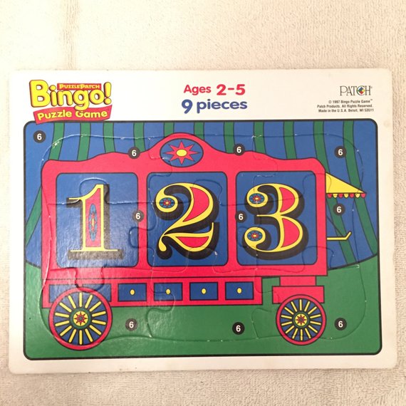 Bingo puzzle