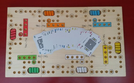 Jeux de societe tac-tik