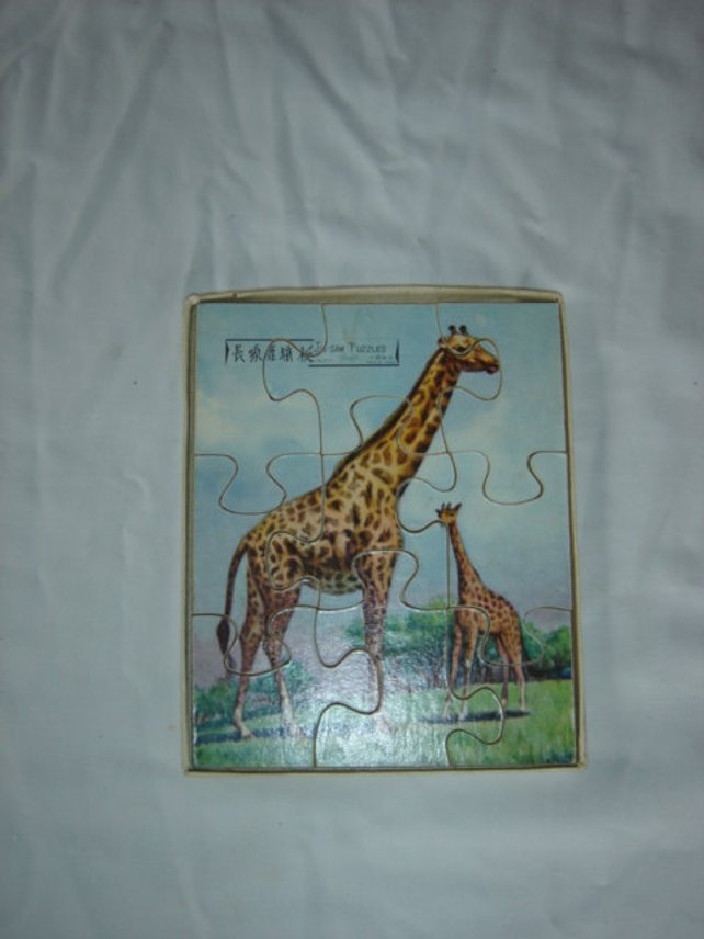 Vieux puzzle